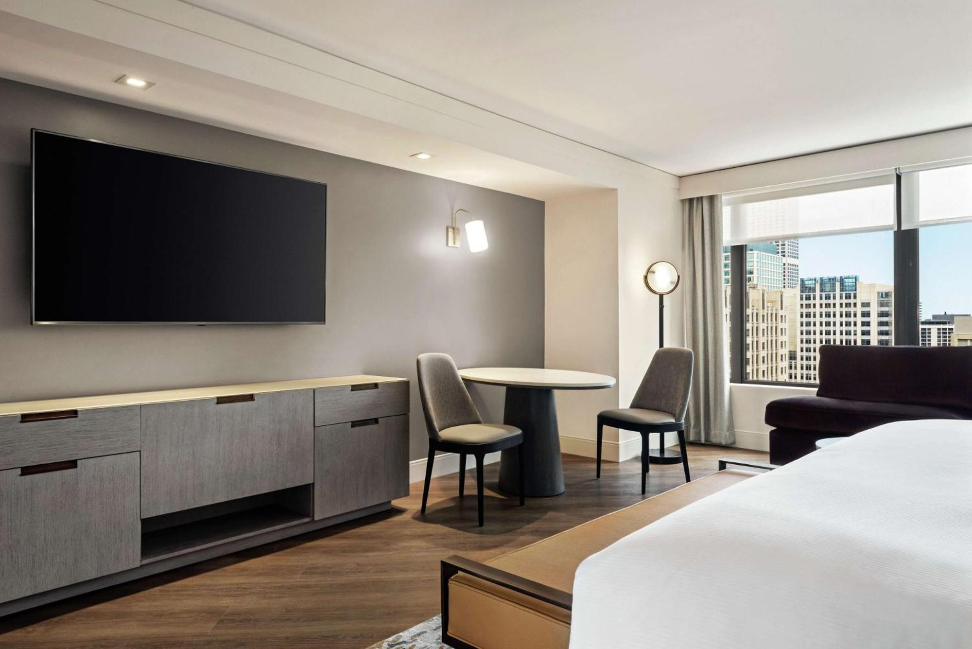 Hotel Hilton Grand Vacations Club Chicago Magnificent Mile Exteriér fotografie