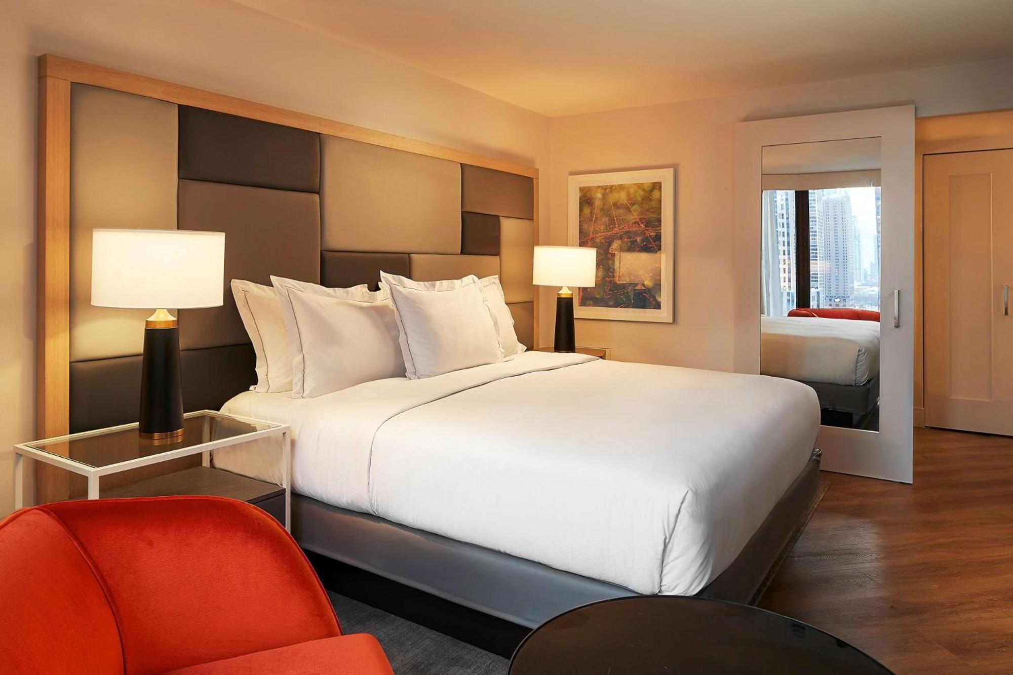 Hotel Hilton Grand Vacations Club Chicago Magnificent Mile Exteriér fotografie