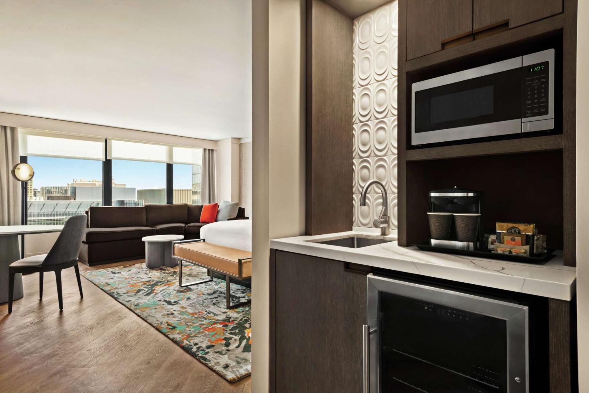 Hotel Hilton Grand Vacations Club Chicago Magnificent Mile Exteriér fotografie