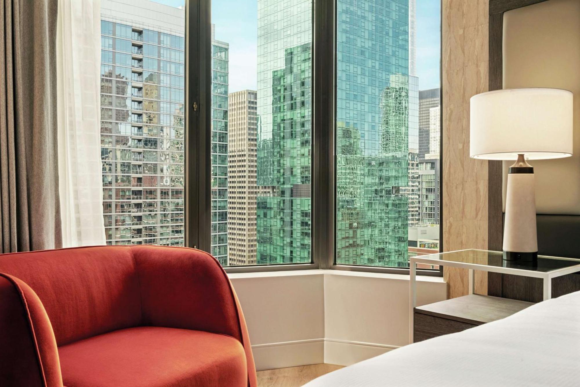 Hotel Hilton Grand Vacations Club Chicago Magnificent Mile Exteriér fotografie
