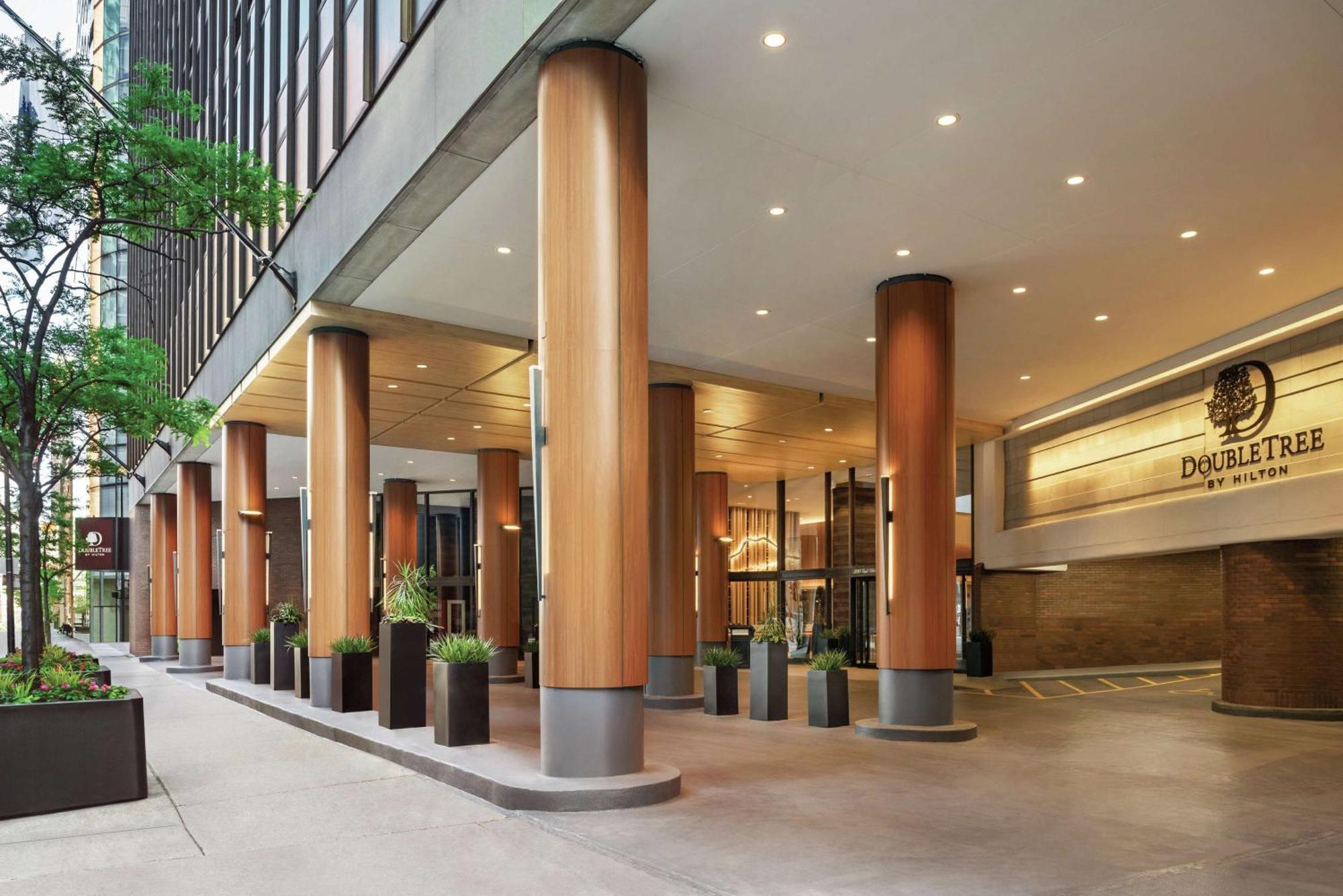 Hotel Hilton Grand Vacations Club Chicago Magnificent Mile Exteriér fotografie
