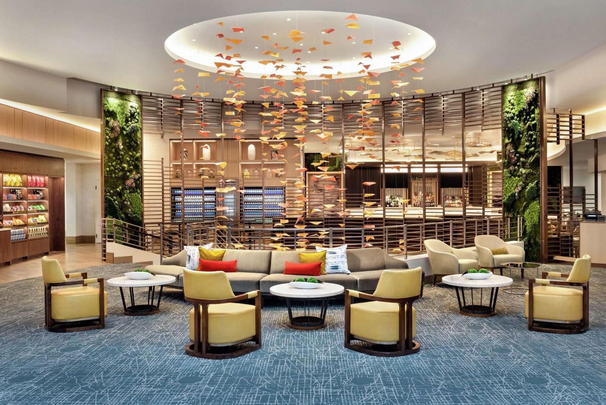 Hotel Hilton Grand Vacations Club Chicago Magnificent Mile Exteriér fotografie