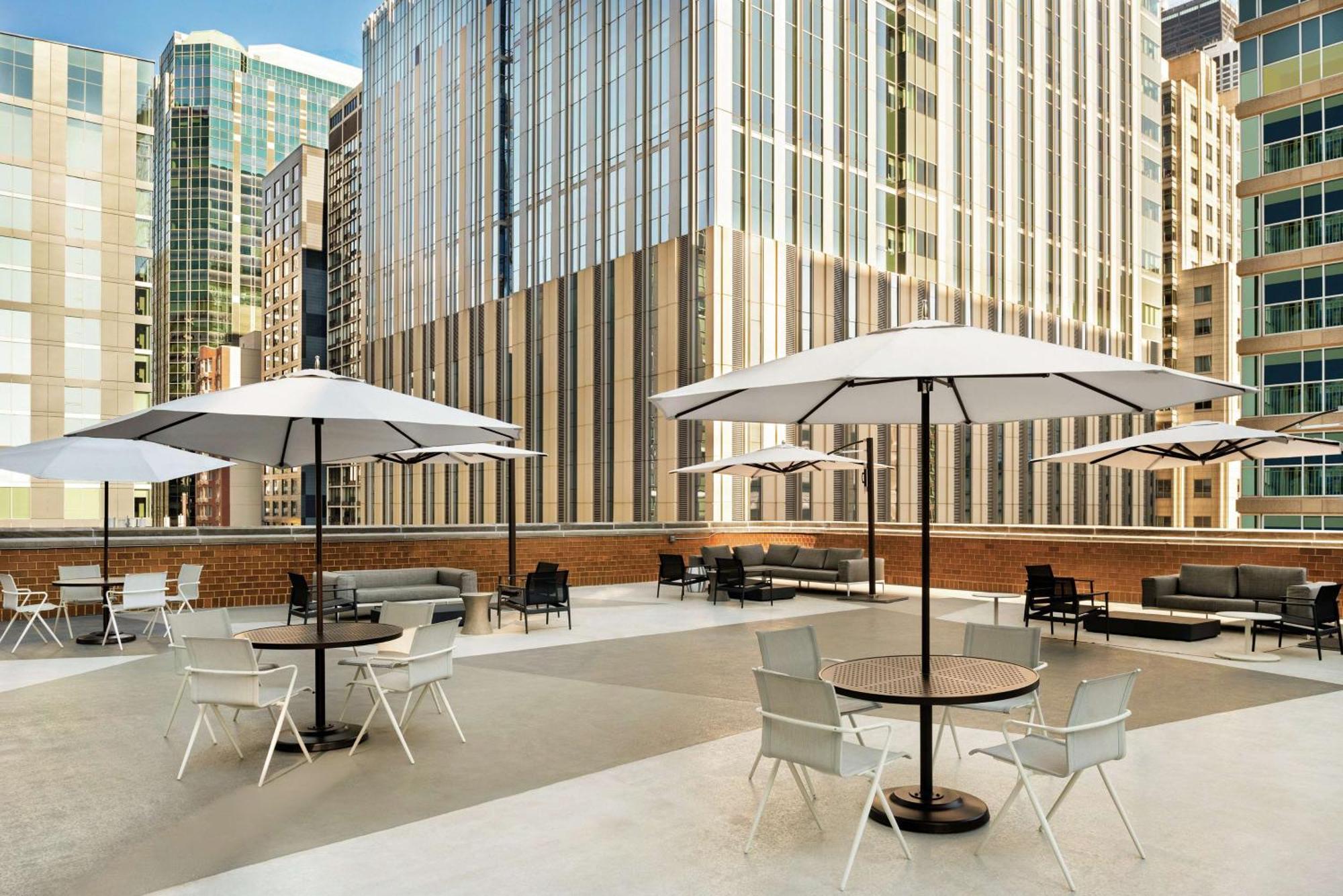 Hotel Hilton Grand Vacations Club Chicago Magnificent Mile Exteriér fotografie
