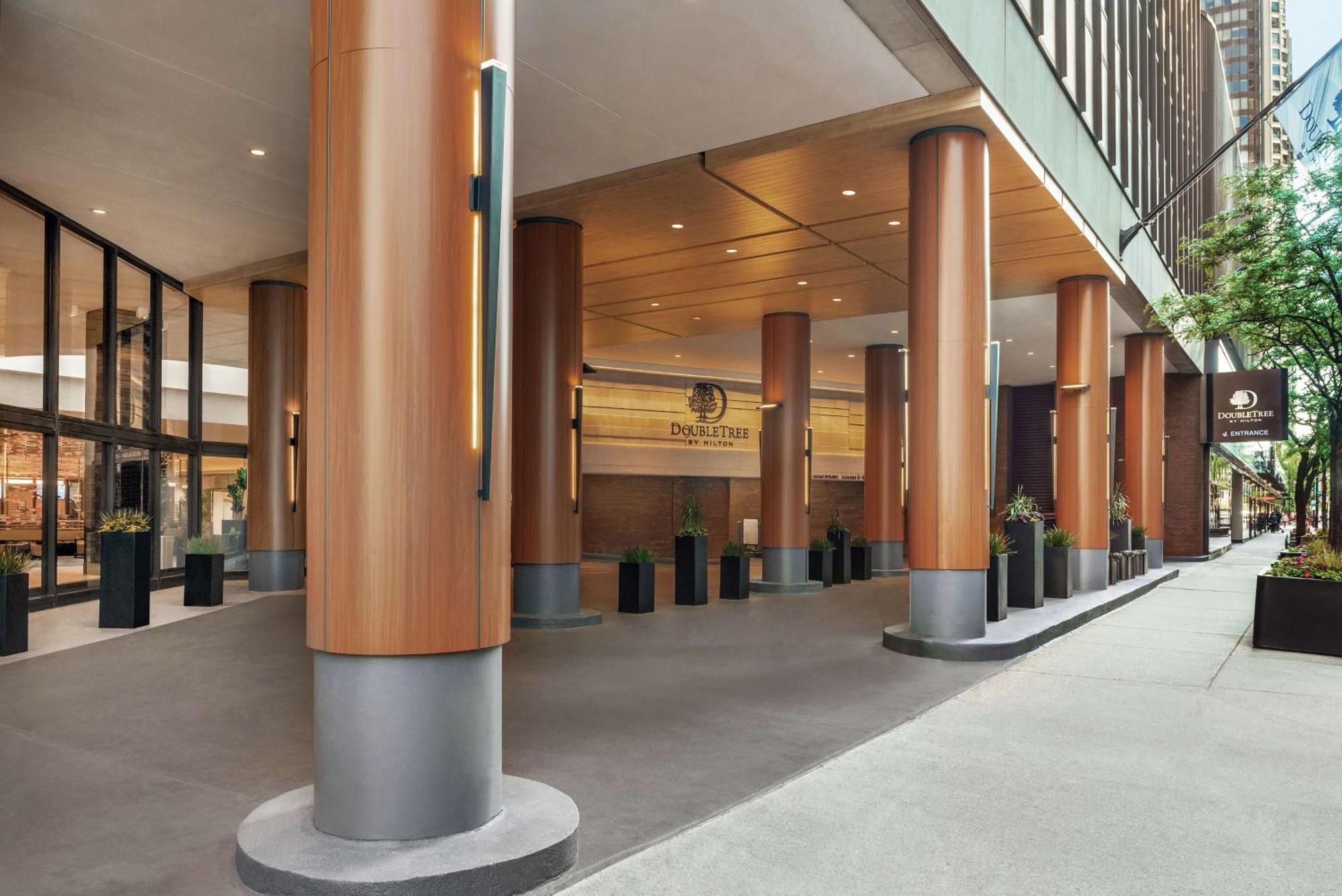 Hotel Hilton Grand Vacations Club Chicago Magnificent Mile Exteriér fotografie