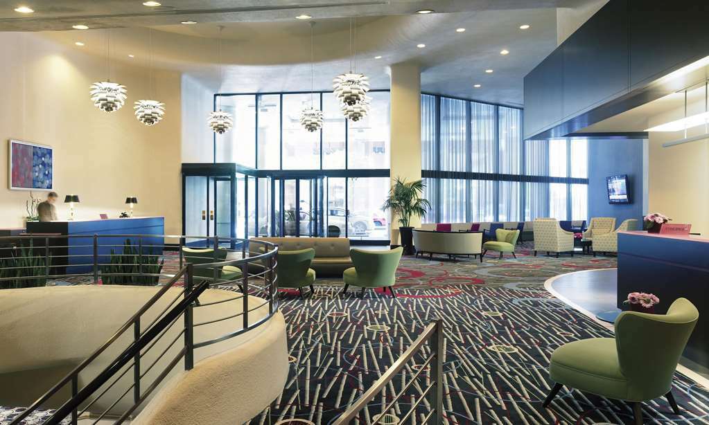 Hotel Hilton Grand Vacations Club Chicago Magnificent Mile Interiér fotografie