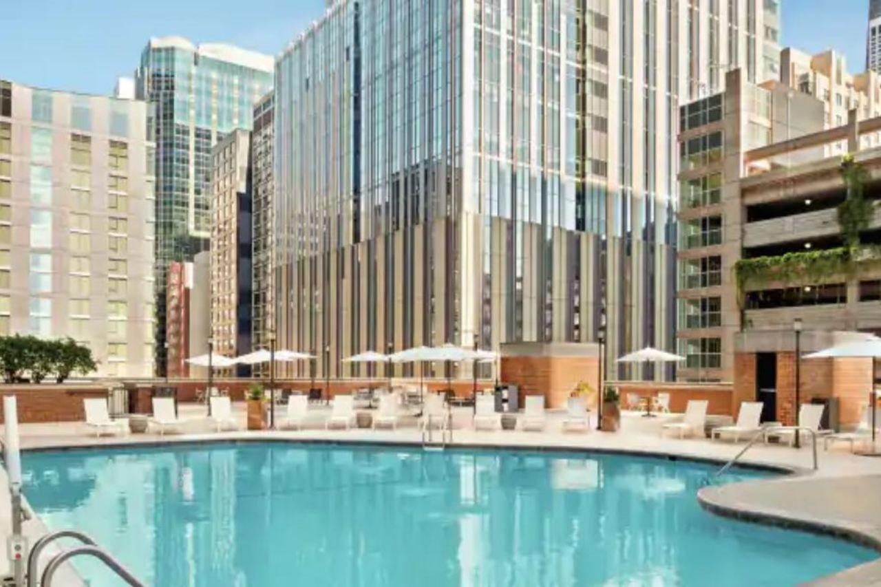 Hotel Hilton Grand Vacations Club Chicago Magnificent Mile Exteriér fotografie