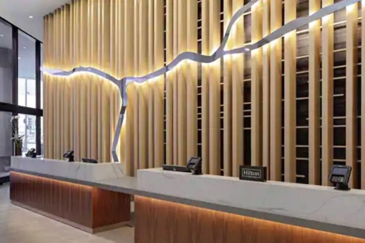 Hotel Hilton Grand Vacations Club Chicago Magnificent Mile Exteriér fotografie