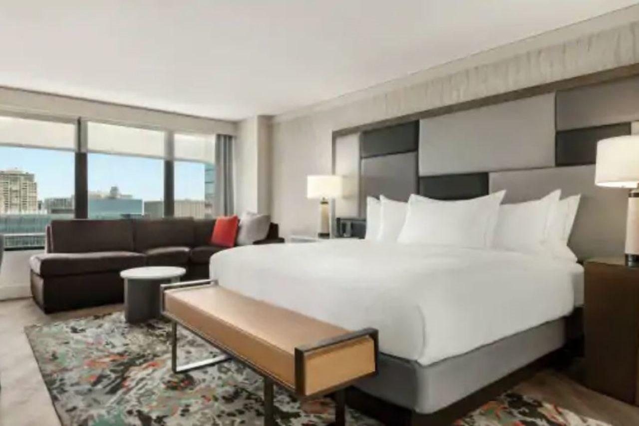 Hotel Hilton Grand Vacations Club Chicago Magnificent Mile Exteriér fotografie