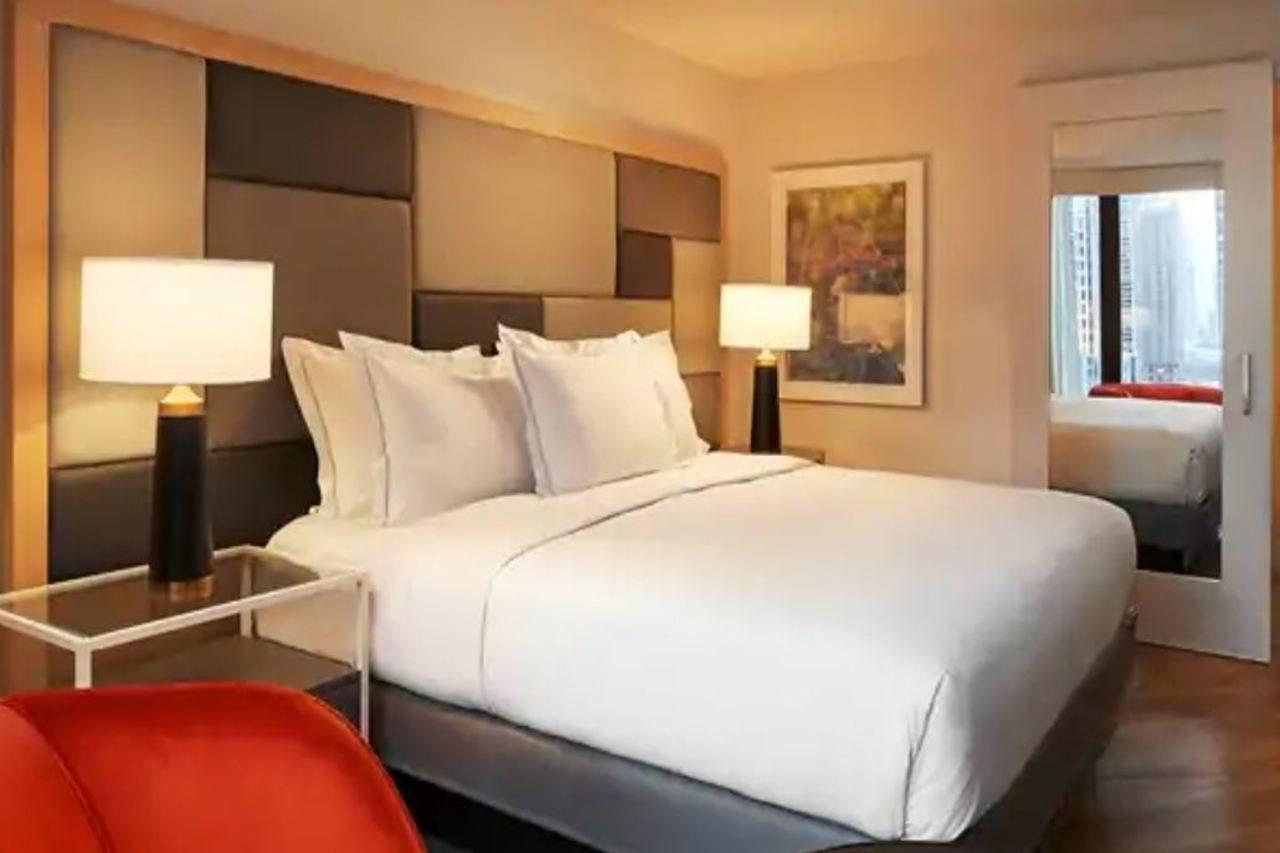 Hotel Hilton Grand Vacations Club Chicago Magnificent Mile Exteriér fotografie