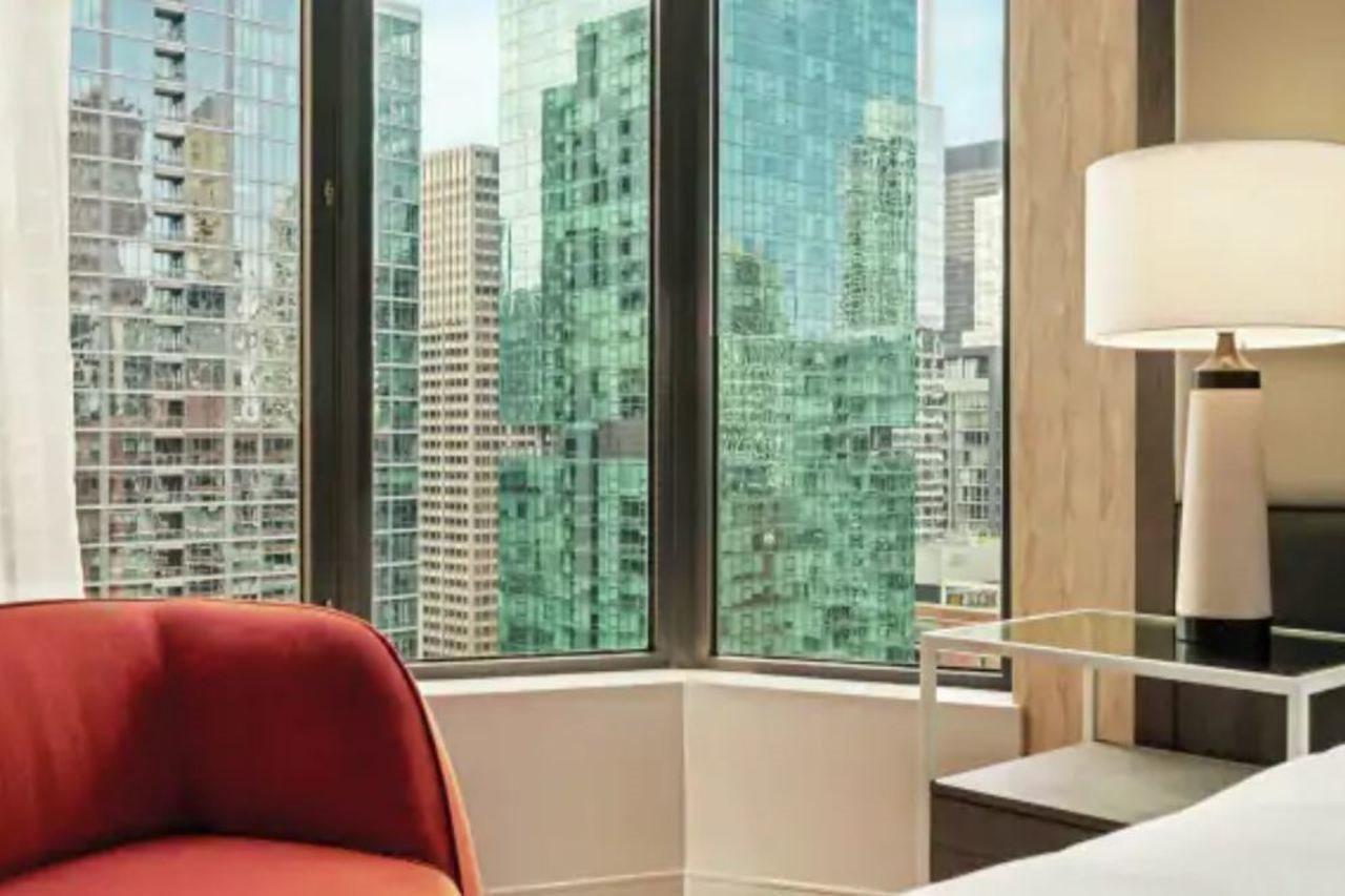 Hotel Hilton Grand Vacations Club Chicago Magnificent Mile Exteriér fotografie