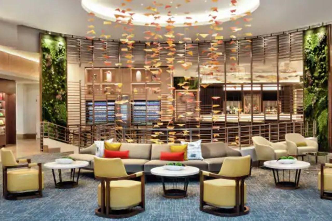 Hotel Hilton Grand Vacations Club Chicago Magnificent Mile Exteriér fotografie