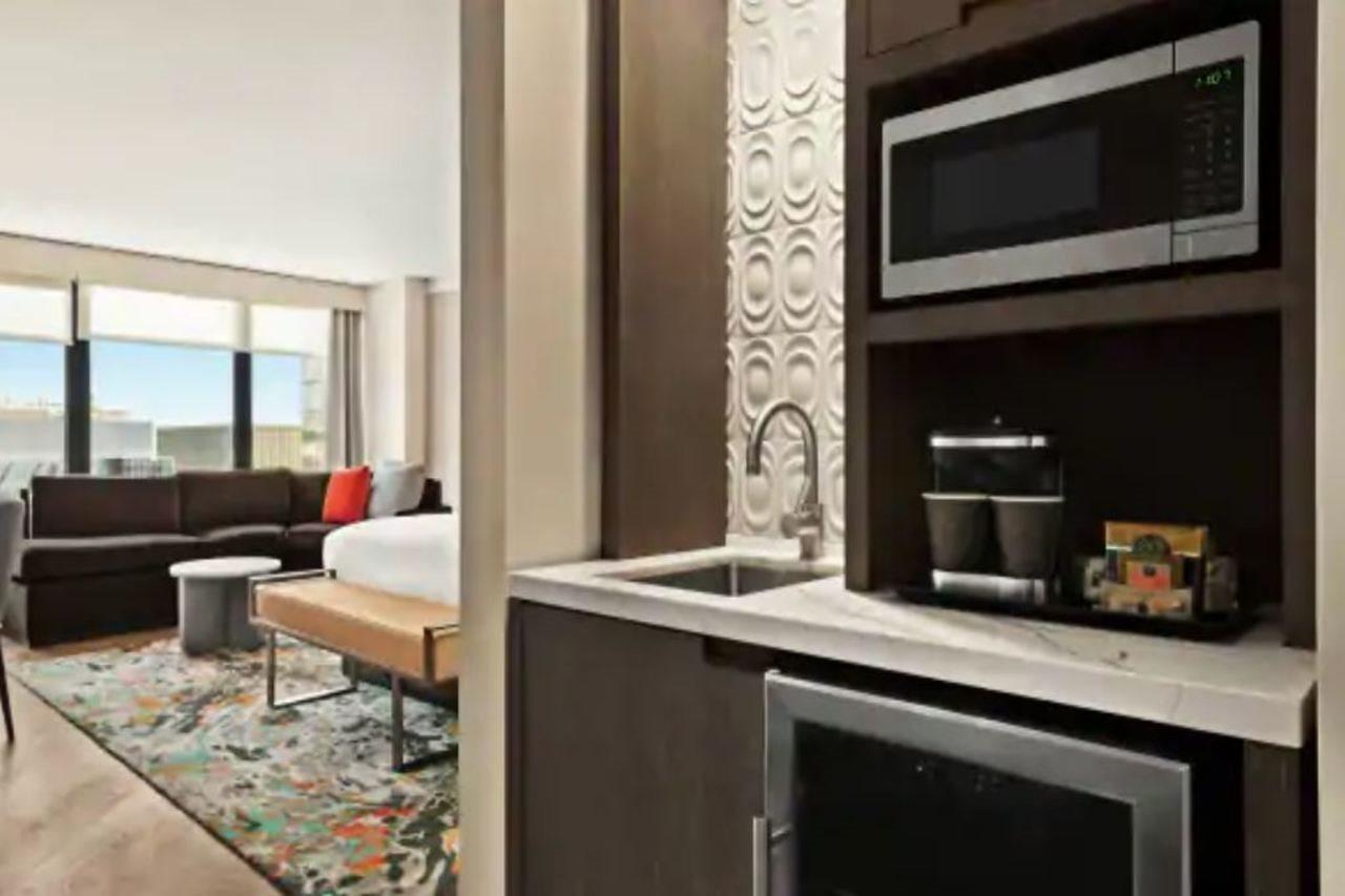 Hotel Hilton Grand Vacations Club Chicago Magnificent Mile Exteriér fotografie